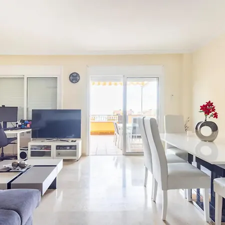 Apartment Spectacular Parking Sun Deck Puerto de Santiago (Tenerife)